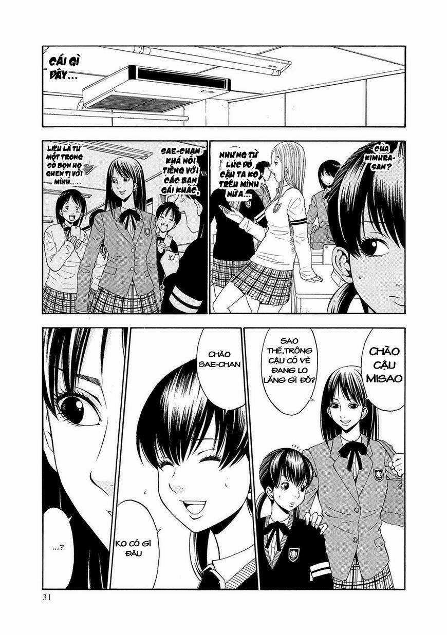 Saeism - Chapter 1 - Trang 29