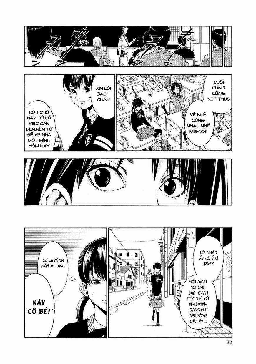 Saeism - Chapter 1 - Trang 30