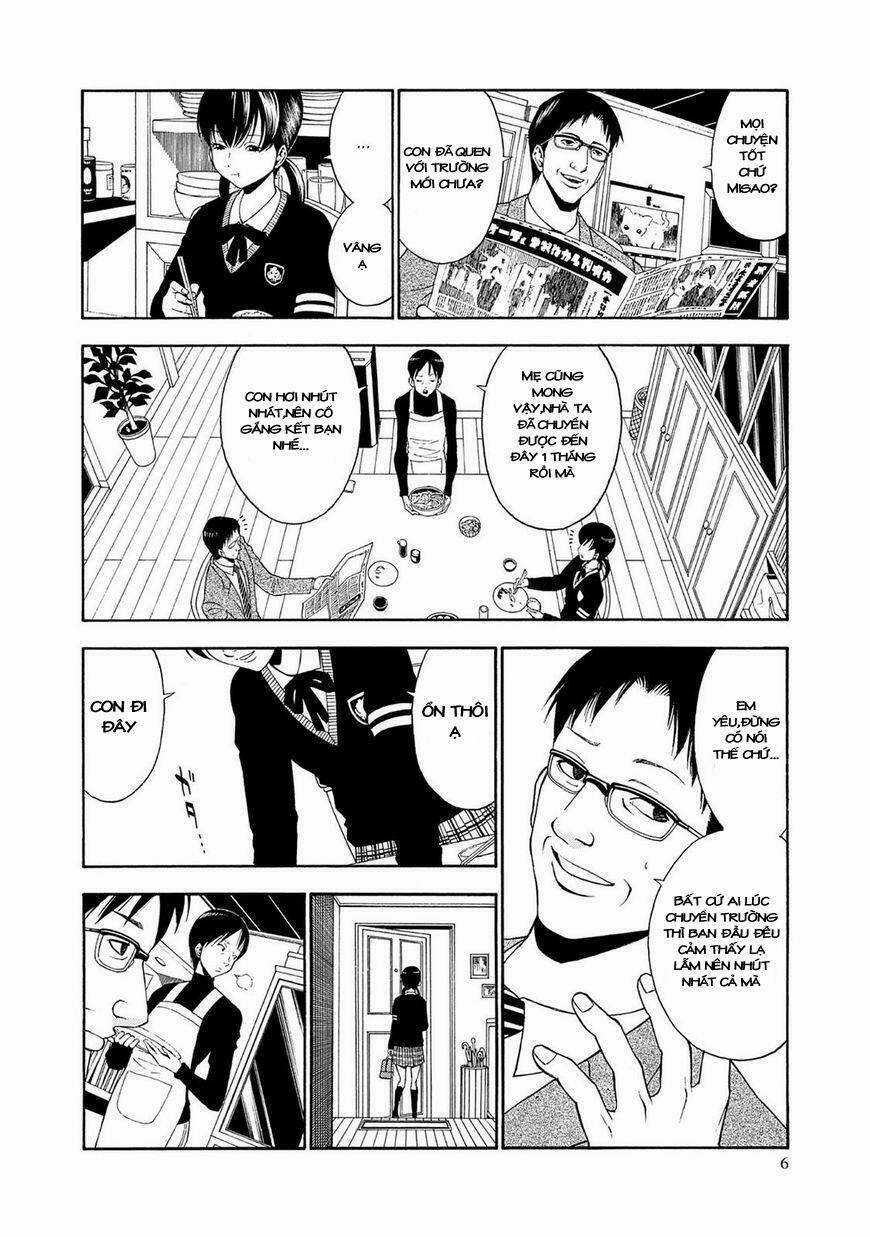 Saeism - Chapter 1 - Trang 4