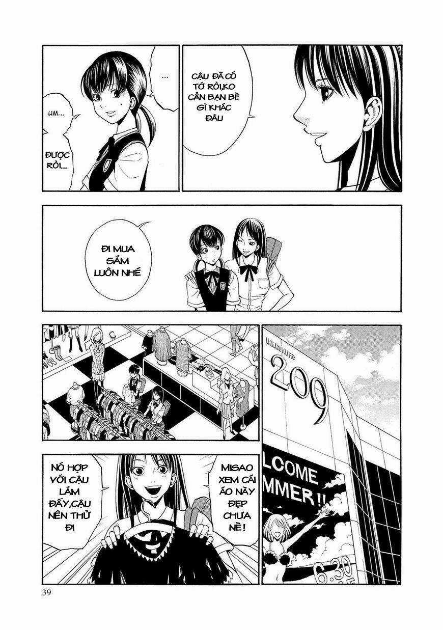 Saeism - Chapter 1 - Trang 37