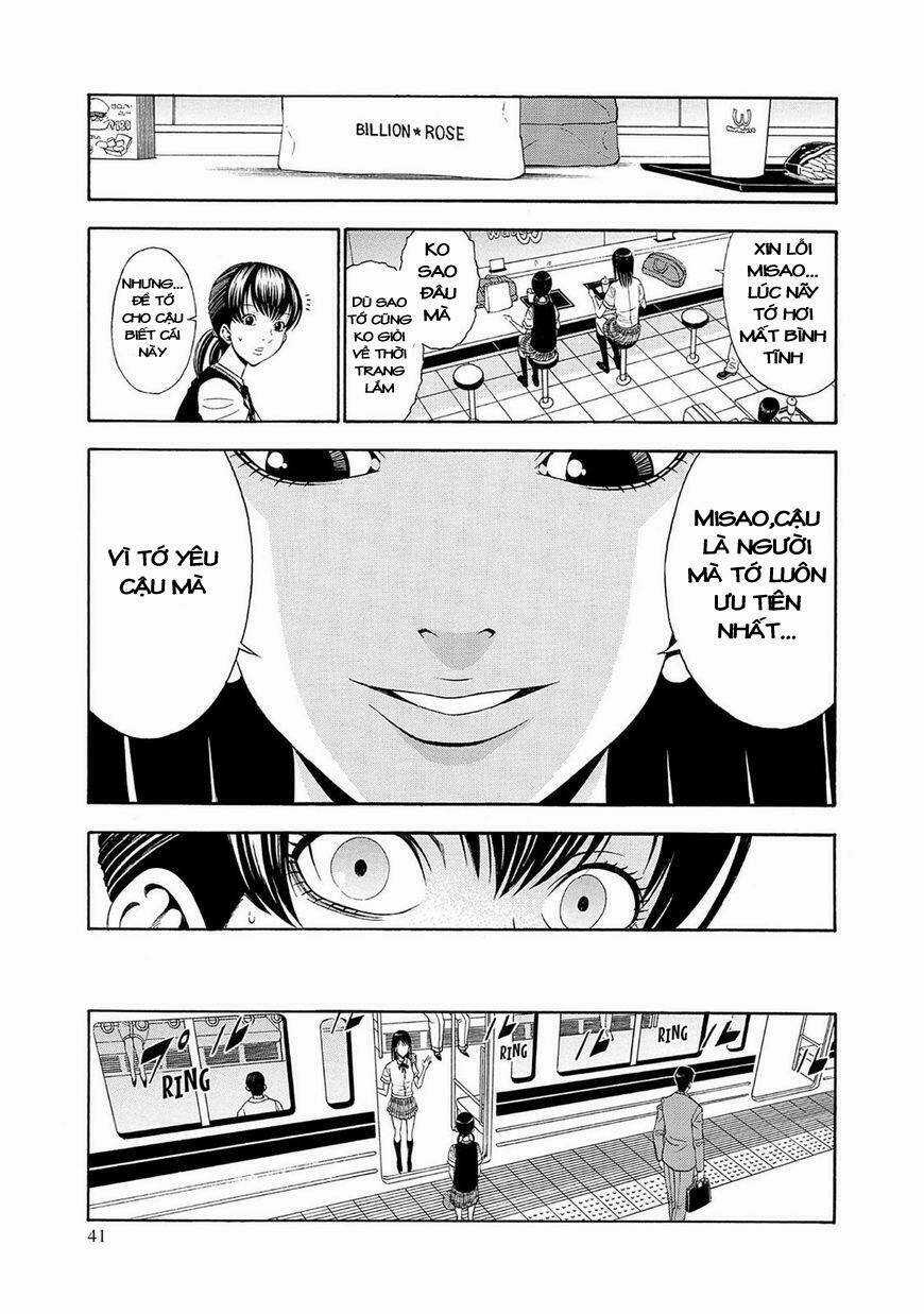 Saeism - Chapter 1 - Trang 39