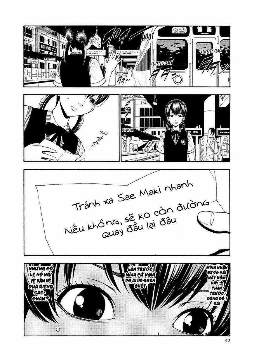 Saeism - Chapter 1 - Trang 40