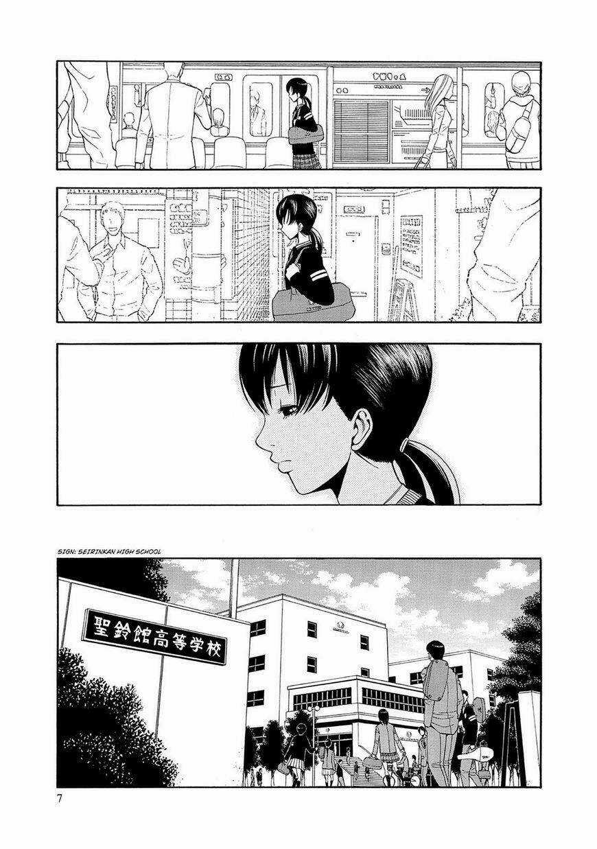 Saeism - Chapter 1 - Trang 5