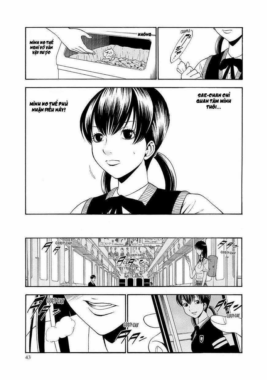 Saeism - Chapter 1 - Trang 41