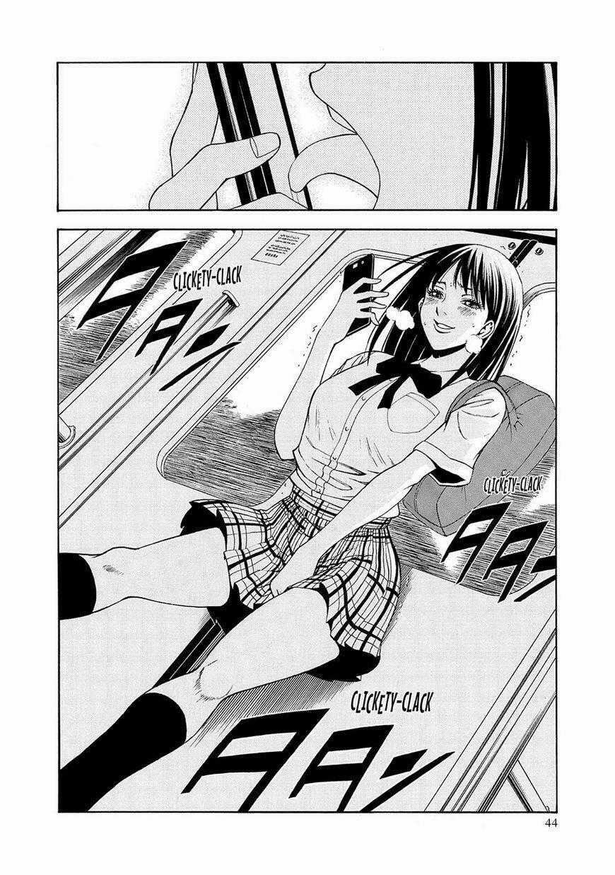 Saeism - Chapter 1 - Trang 42