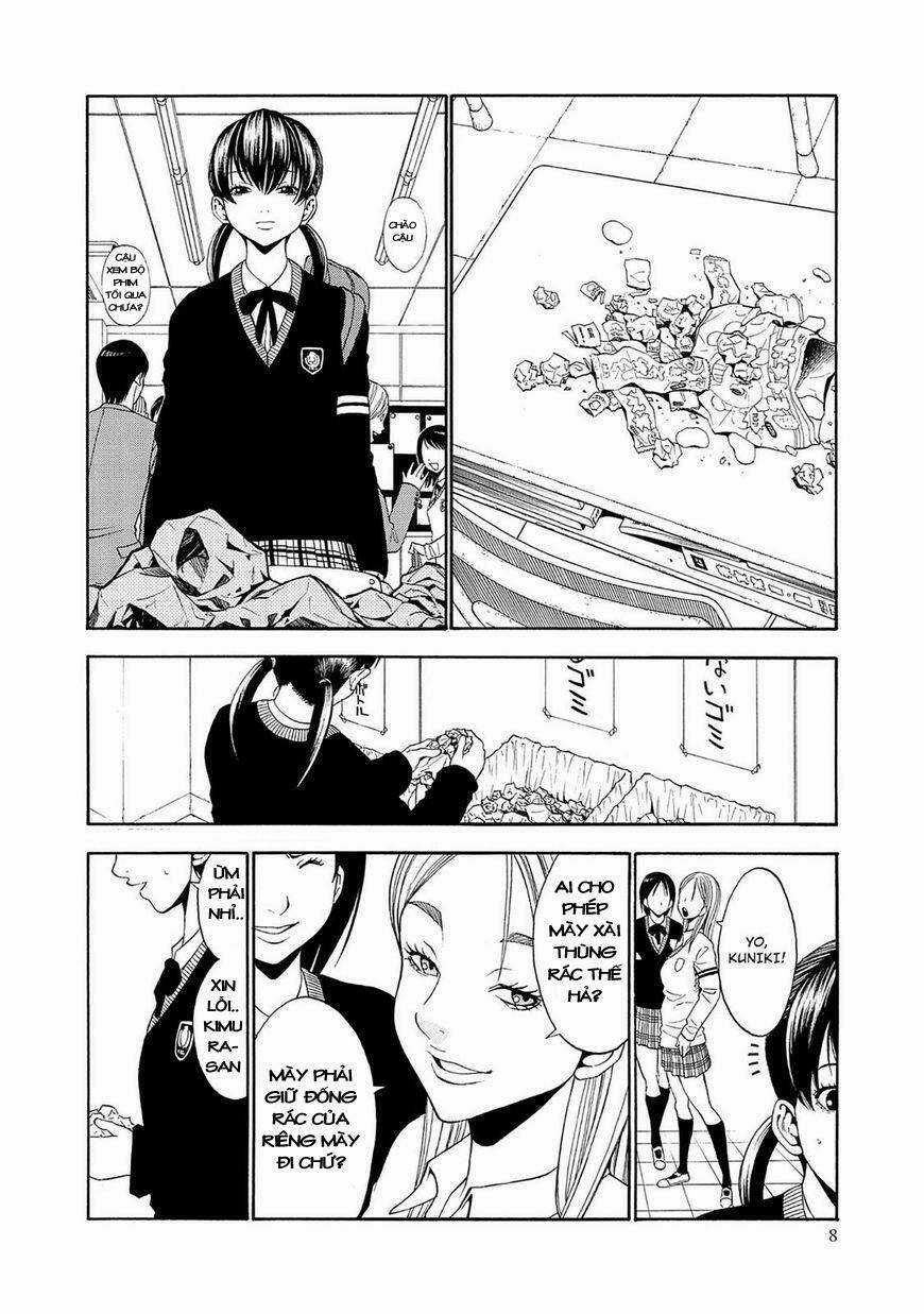 Saeism - Chapter 1 - Trang 6