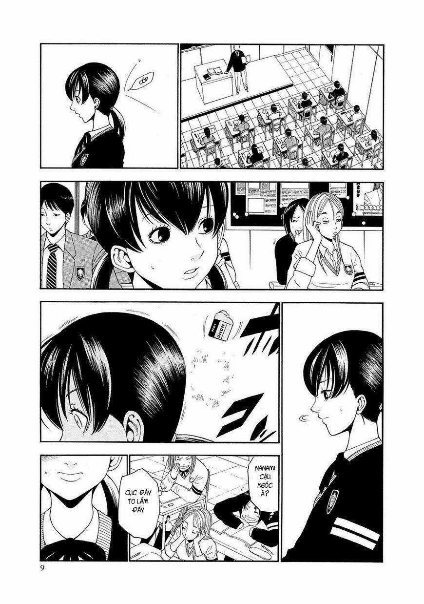 Saeism - Chapter 1 - Trang 7