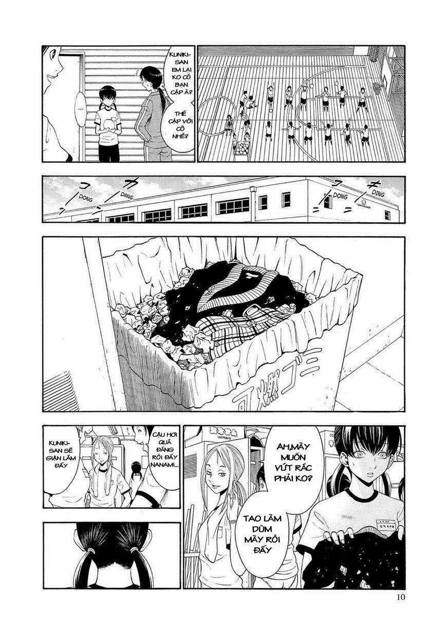 Saeism - Chapter 1 - Trang 8