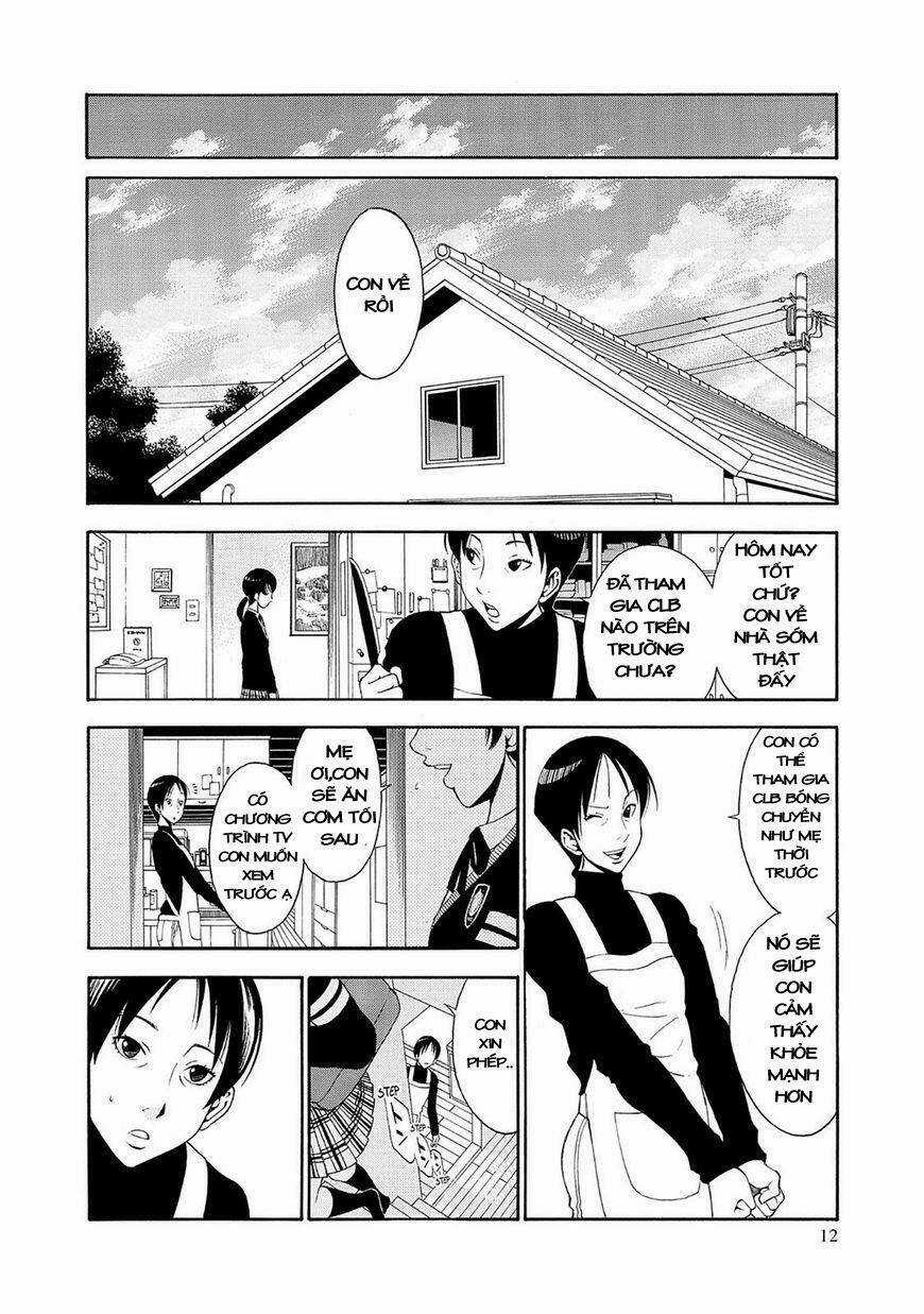 Saeism - Chapter 1 - Trang 10
