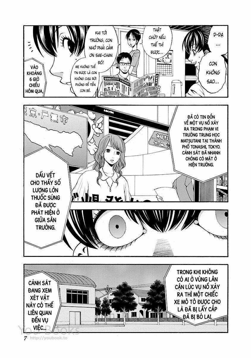 Saeism - Chapter 10 - Trang 11