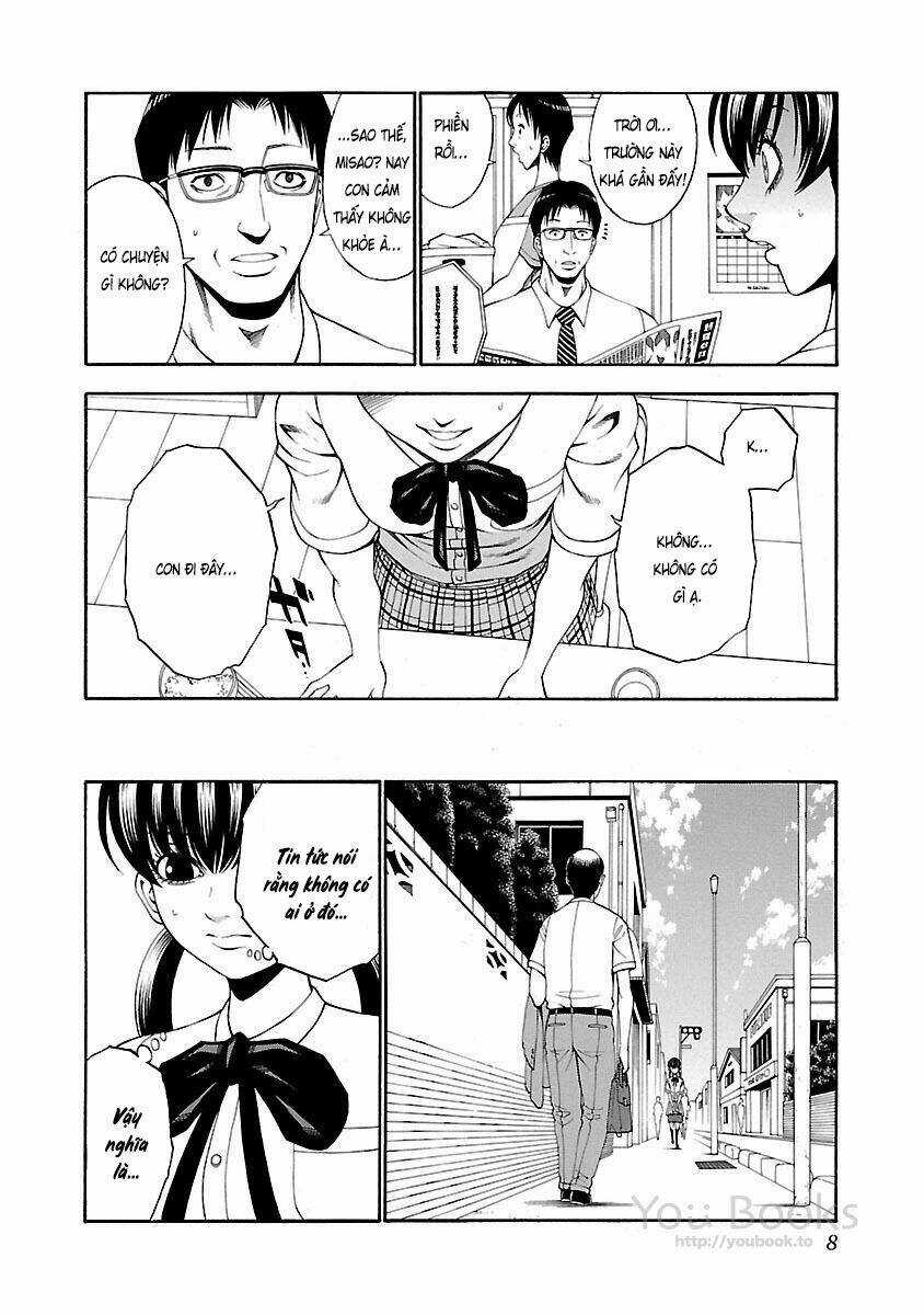 Saeism - Chapter 10 - Trang 12