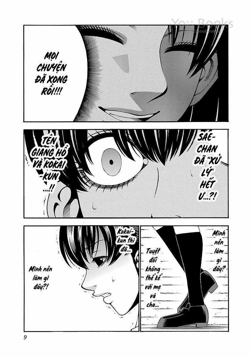 Saeism - Chapter 10 - Trang 13