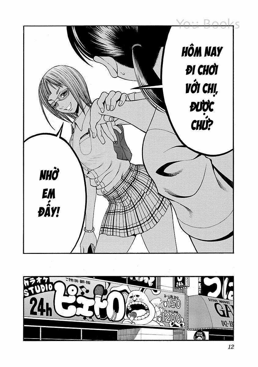 Saeism - Chapter 10 - Trang 16