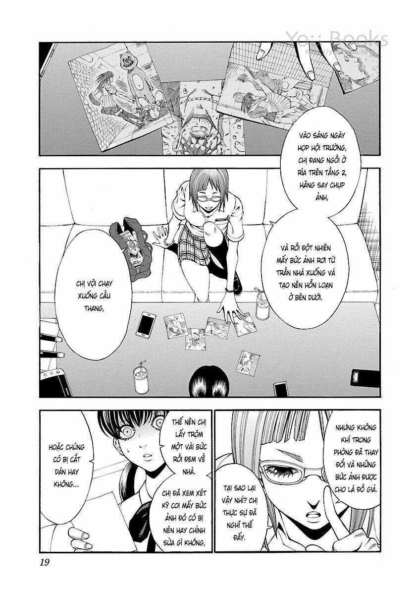 Saeism - Chapter 10 - Trang 23