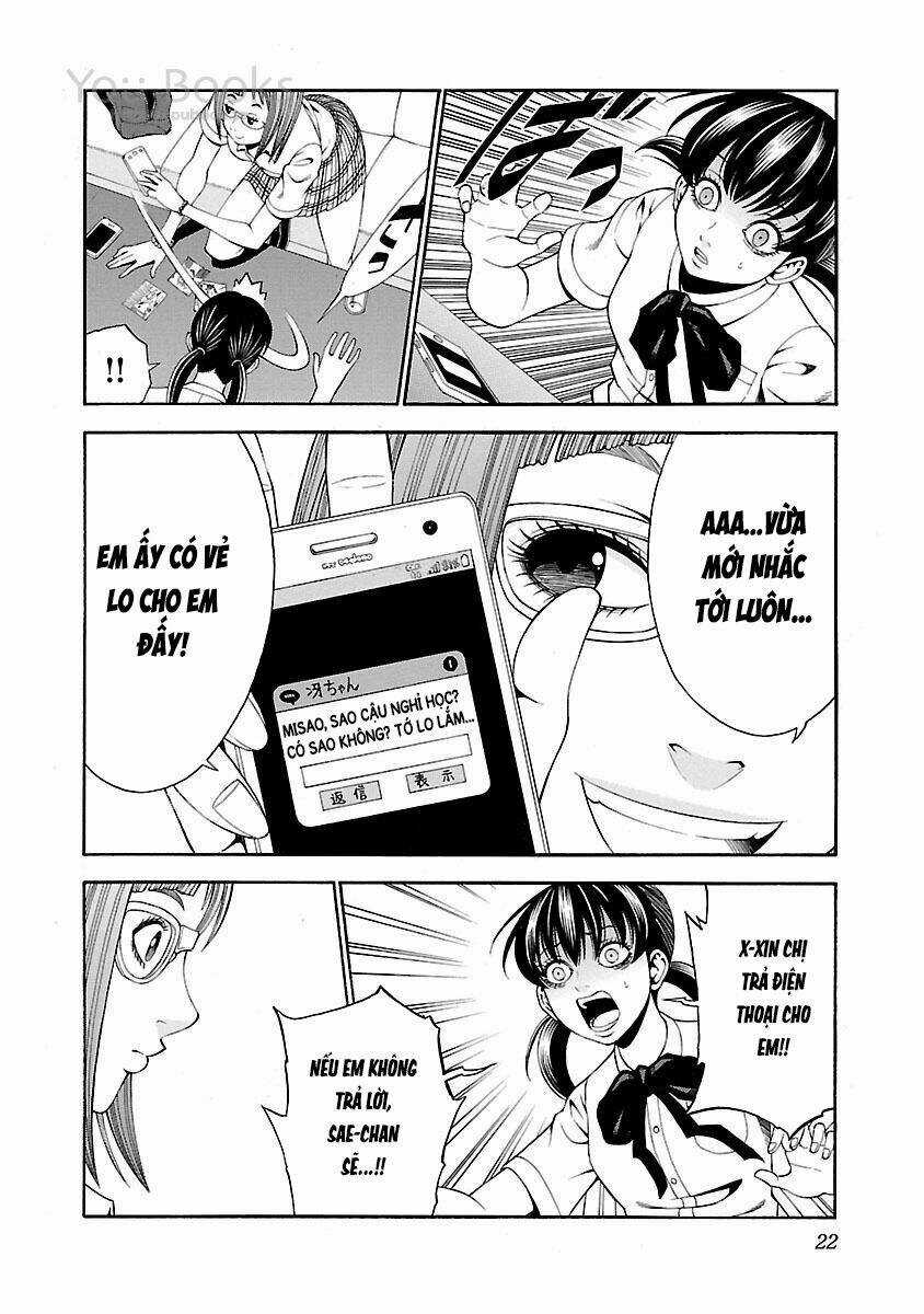 Saeism - Chapter 10 - Trang 26