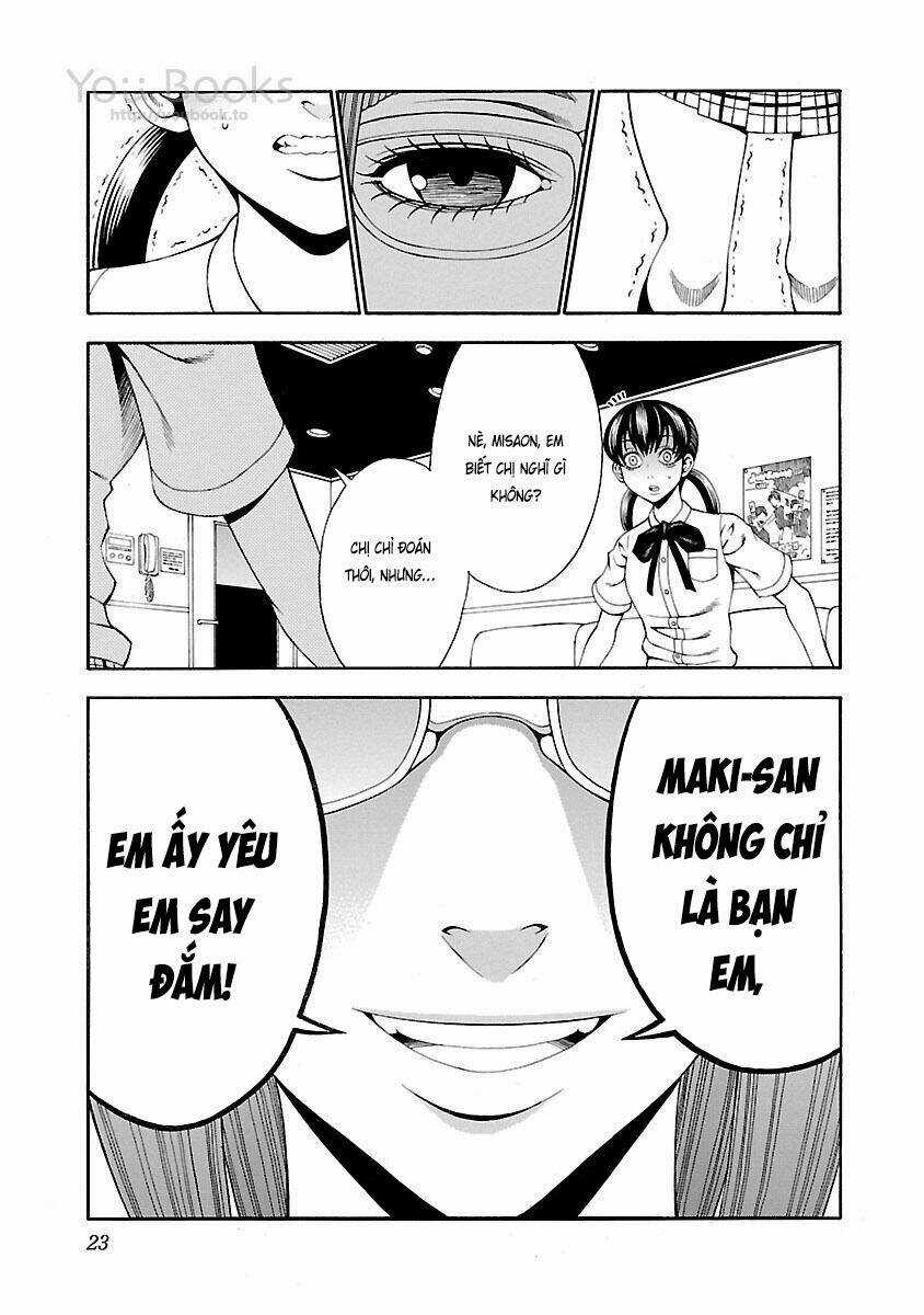 Saeism - Chapter 10 - Trang 27