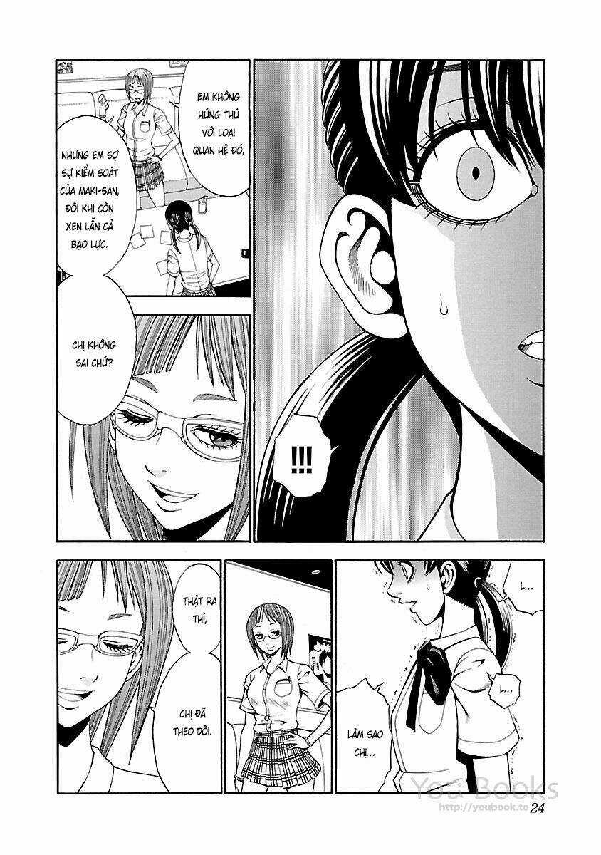 Saeism - Chapter 10 - Trang 28