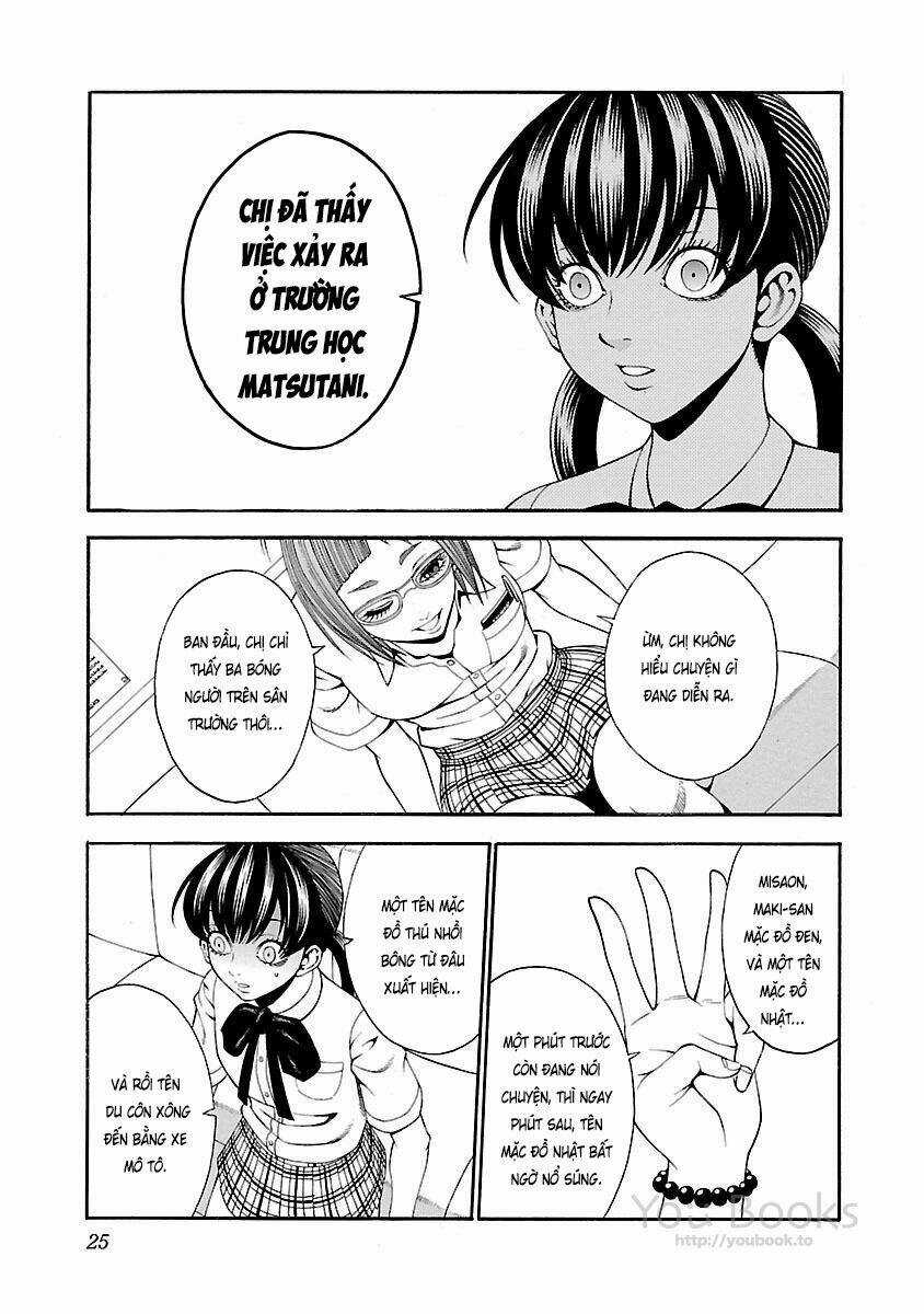 Saeism - Chapter 10 - Trang 29