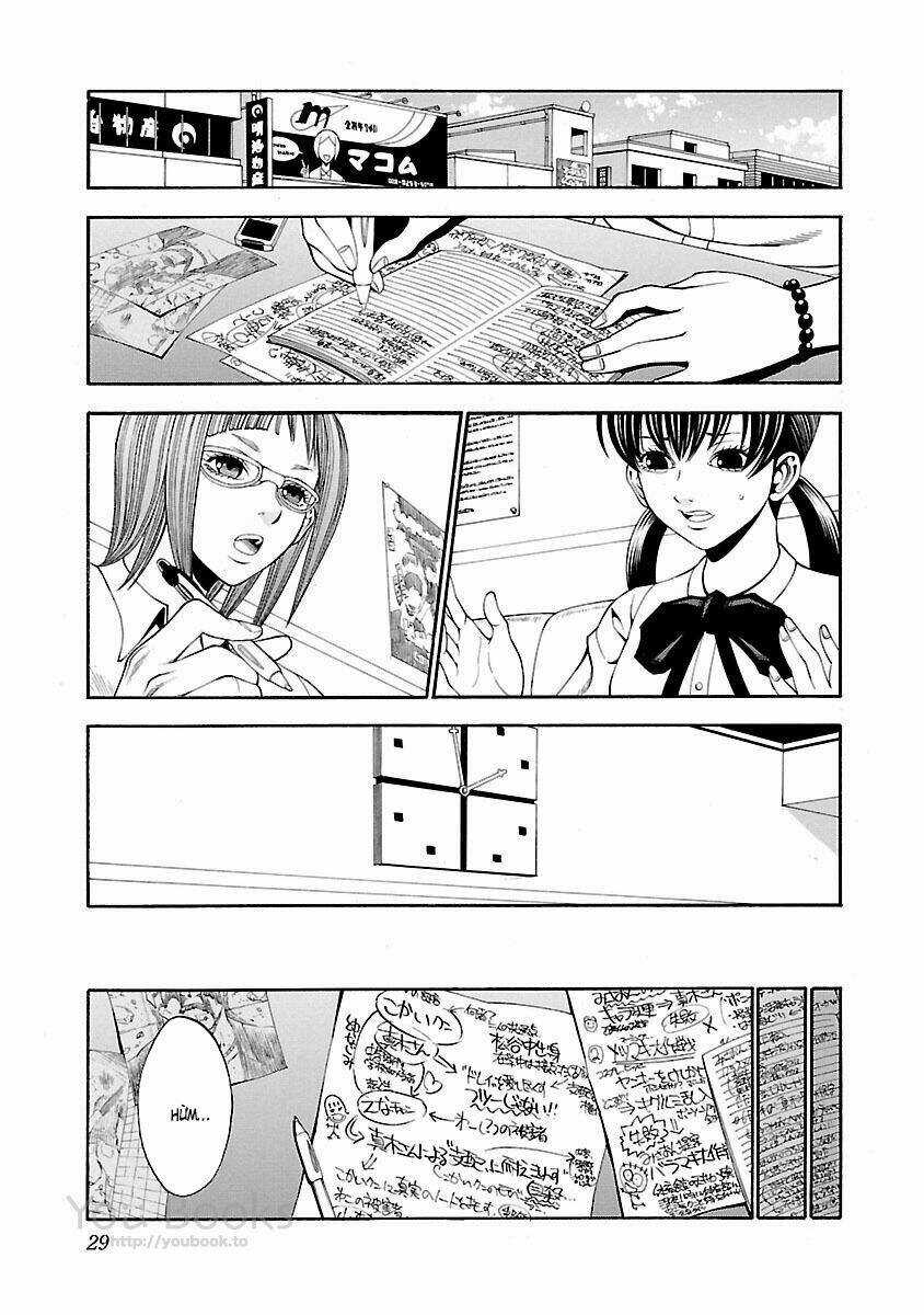 Saeism - Chapter 10 - Trang 33