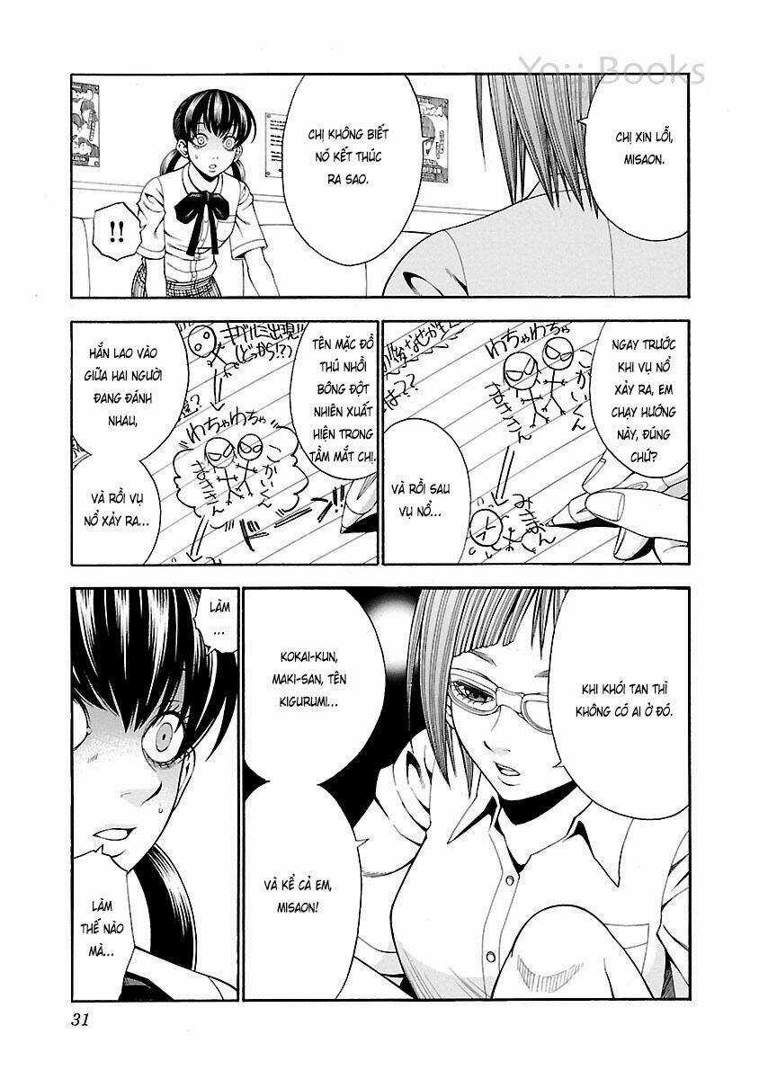 Saeism - Chapter 10 - Trang 35