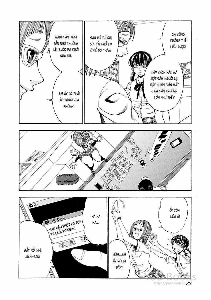 Saeism - Chapter 10 - Trang 36