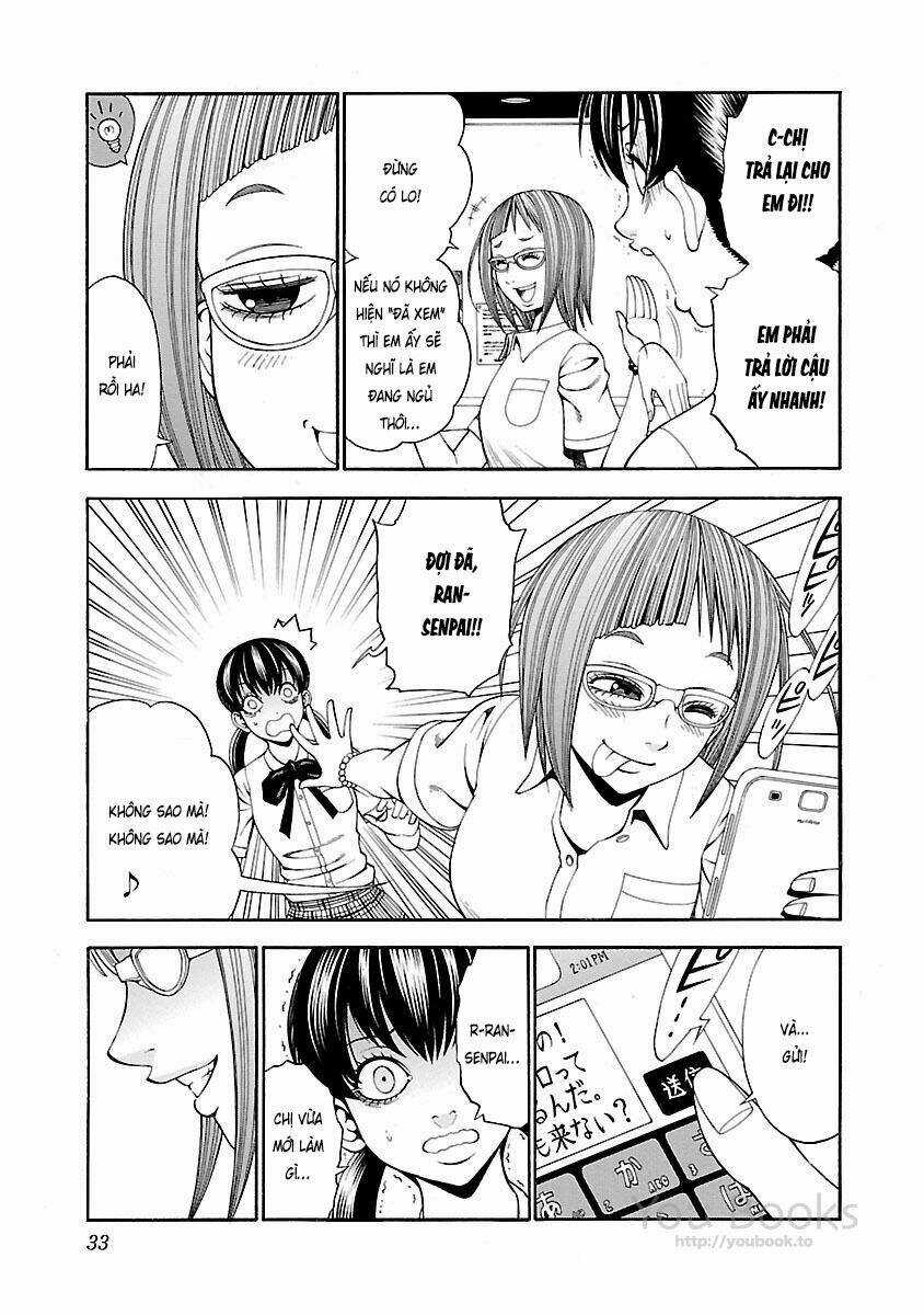 Saeism - Chapter 10 - Trang 37