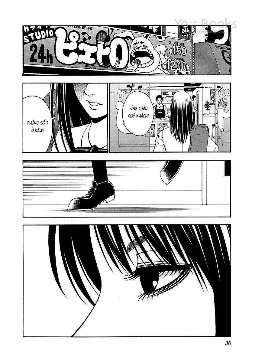 Saeism - Chapter 10 - Trang 40