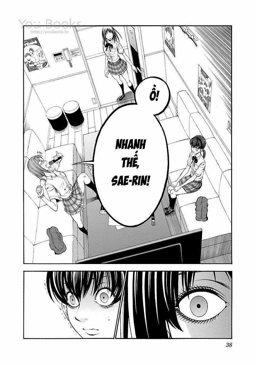 Saeism - Chapter 10 - Trang 42