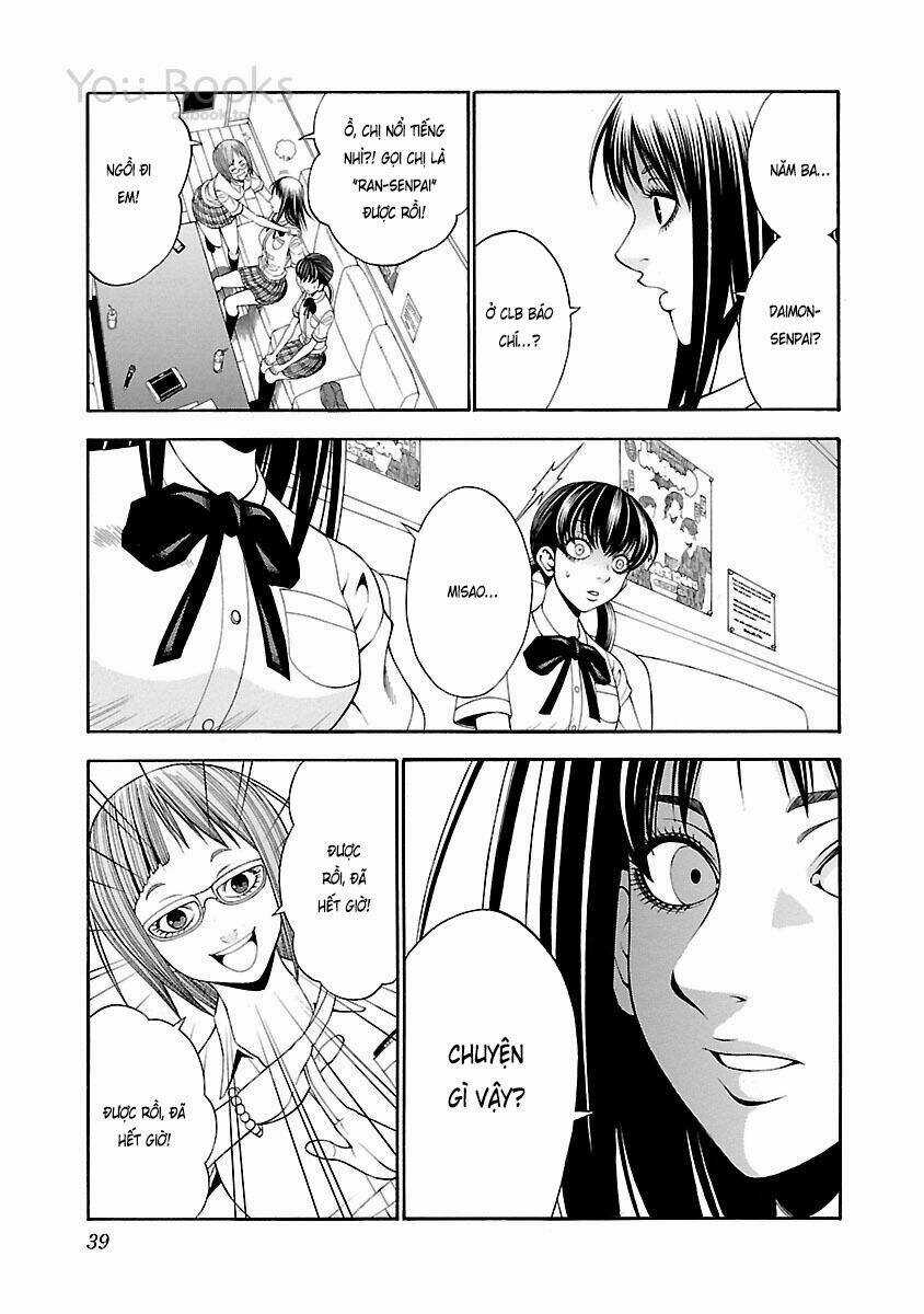 Saeism - Chapter 10 - Trang 43