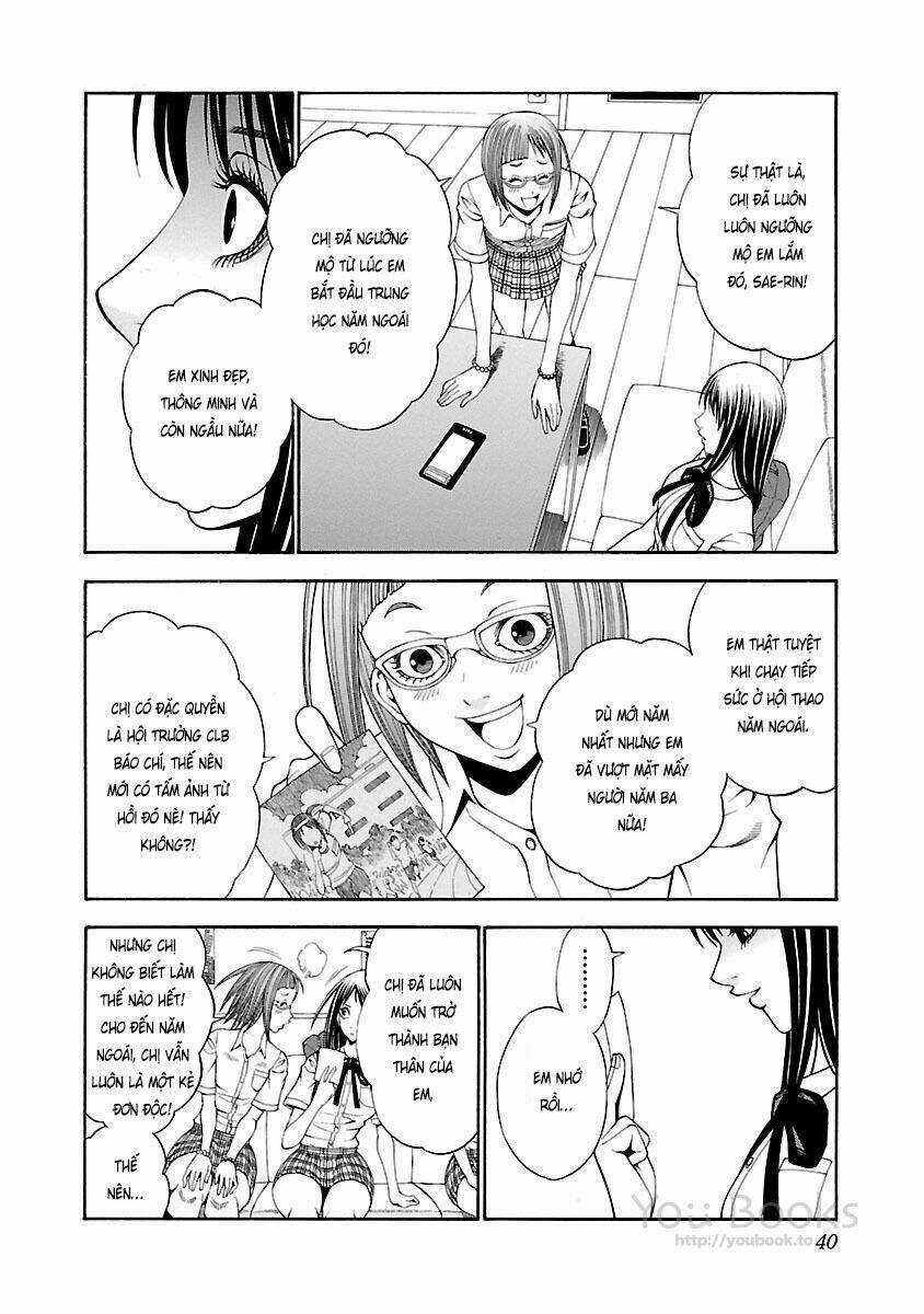 Saeism - Chapter 10 - Trang 44