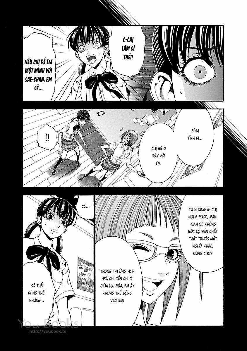 Saeism - Chapter 10 - Trang 46