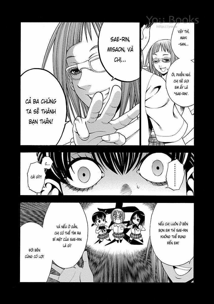 Saeism - Chapter 10 - Trang 47
