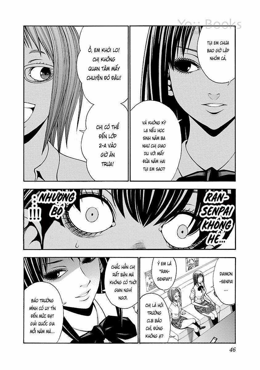 Saeism - Chapter 10 - Trang 50