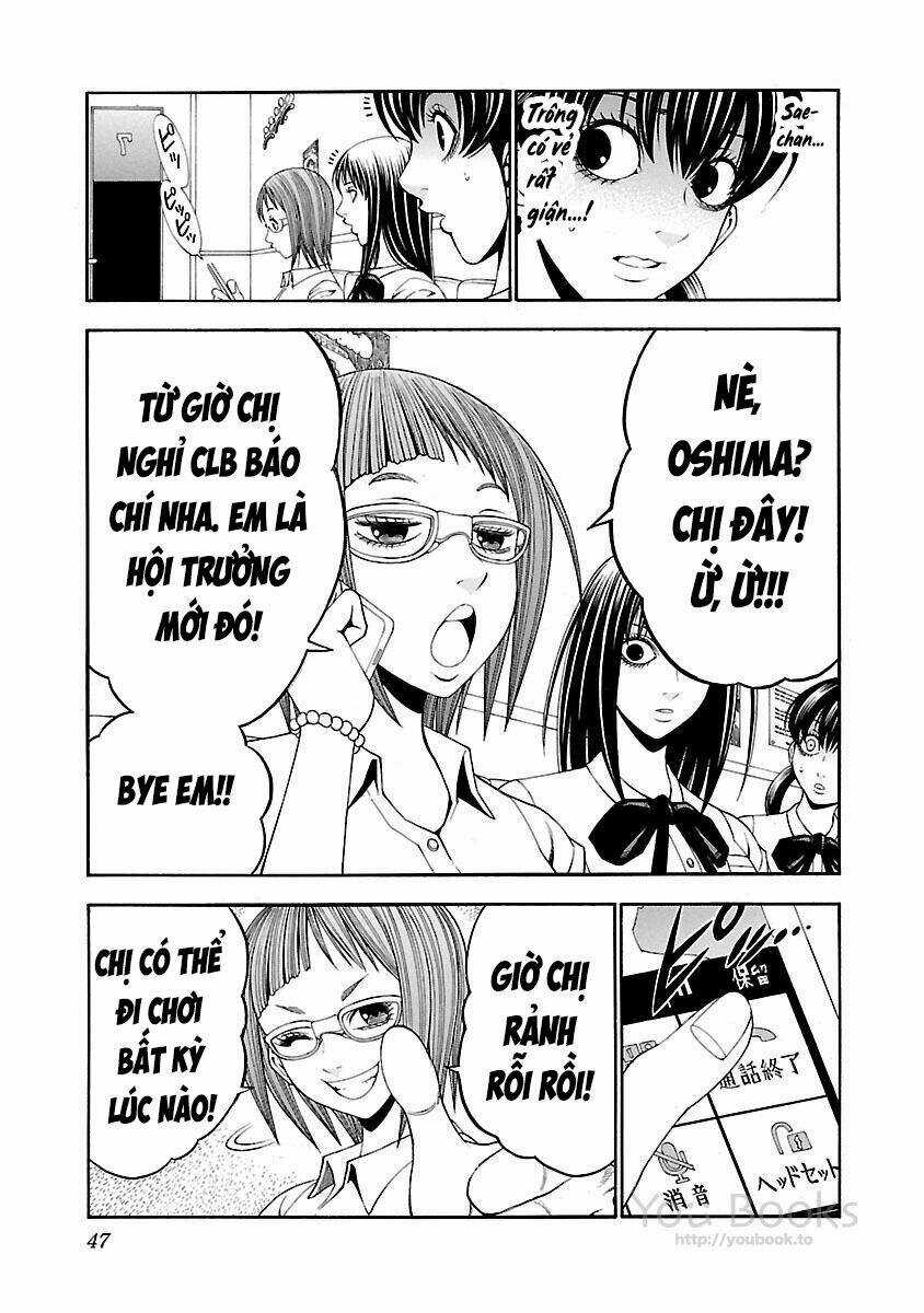 Saeism - Chapter 10 - Trang 51