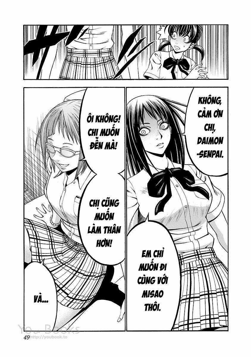 Saeism - Chapter 10 - Trang 53