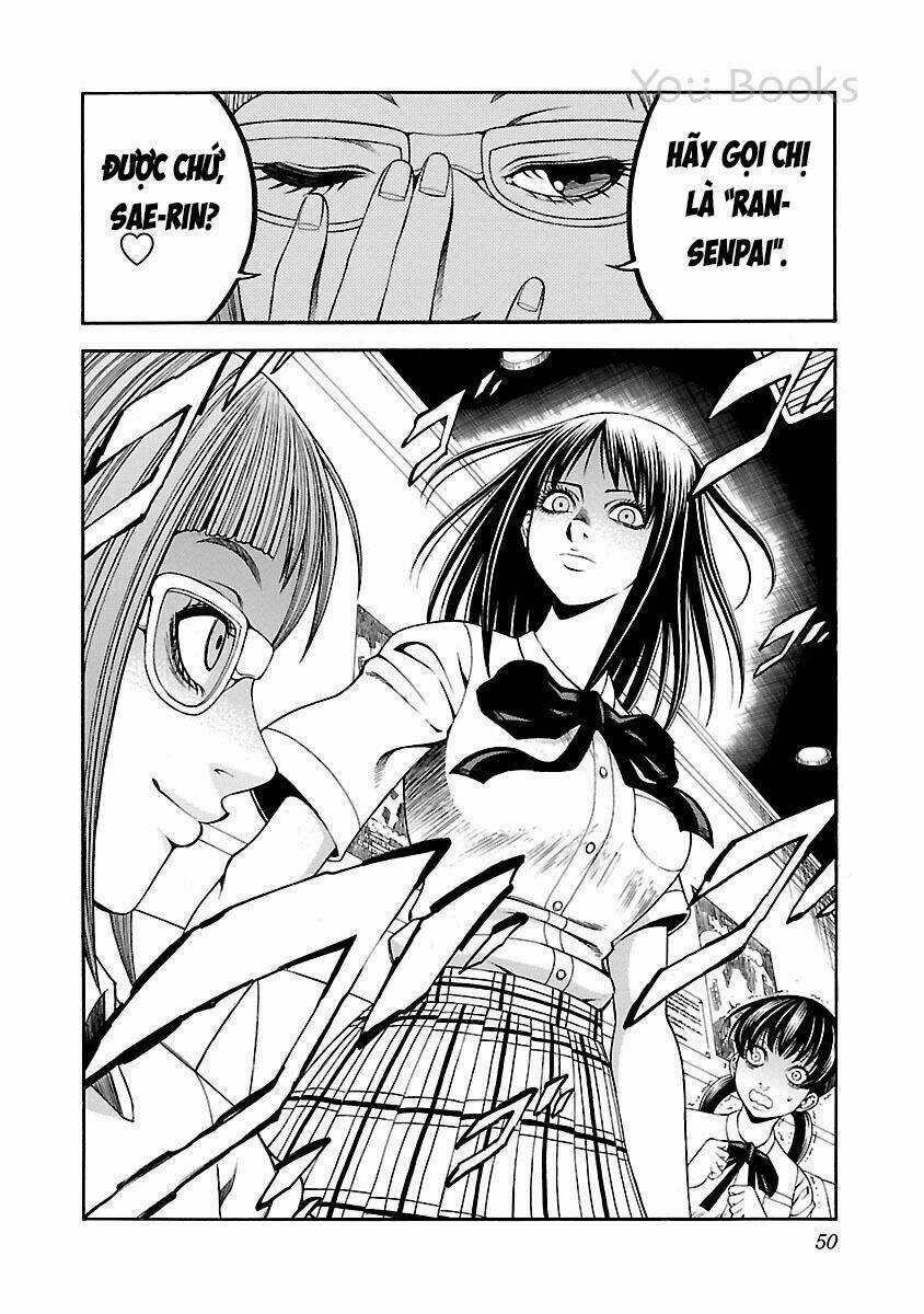 Saeism - Chapter 10 - Trang 54