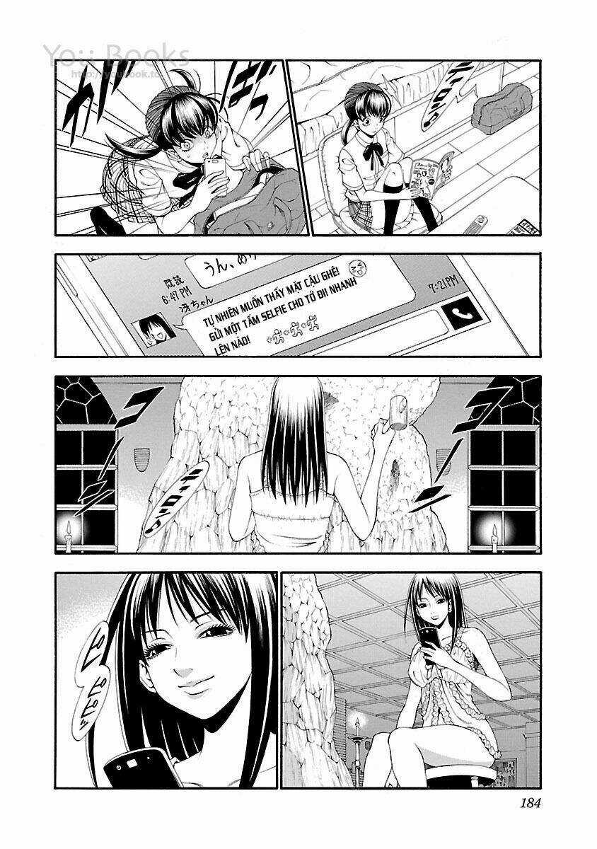 Saeism - Chapter 10 - Trang 56