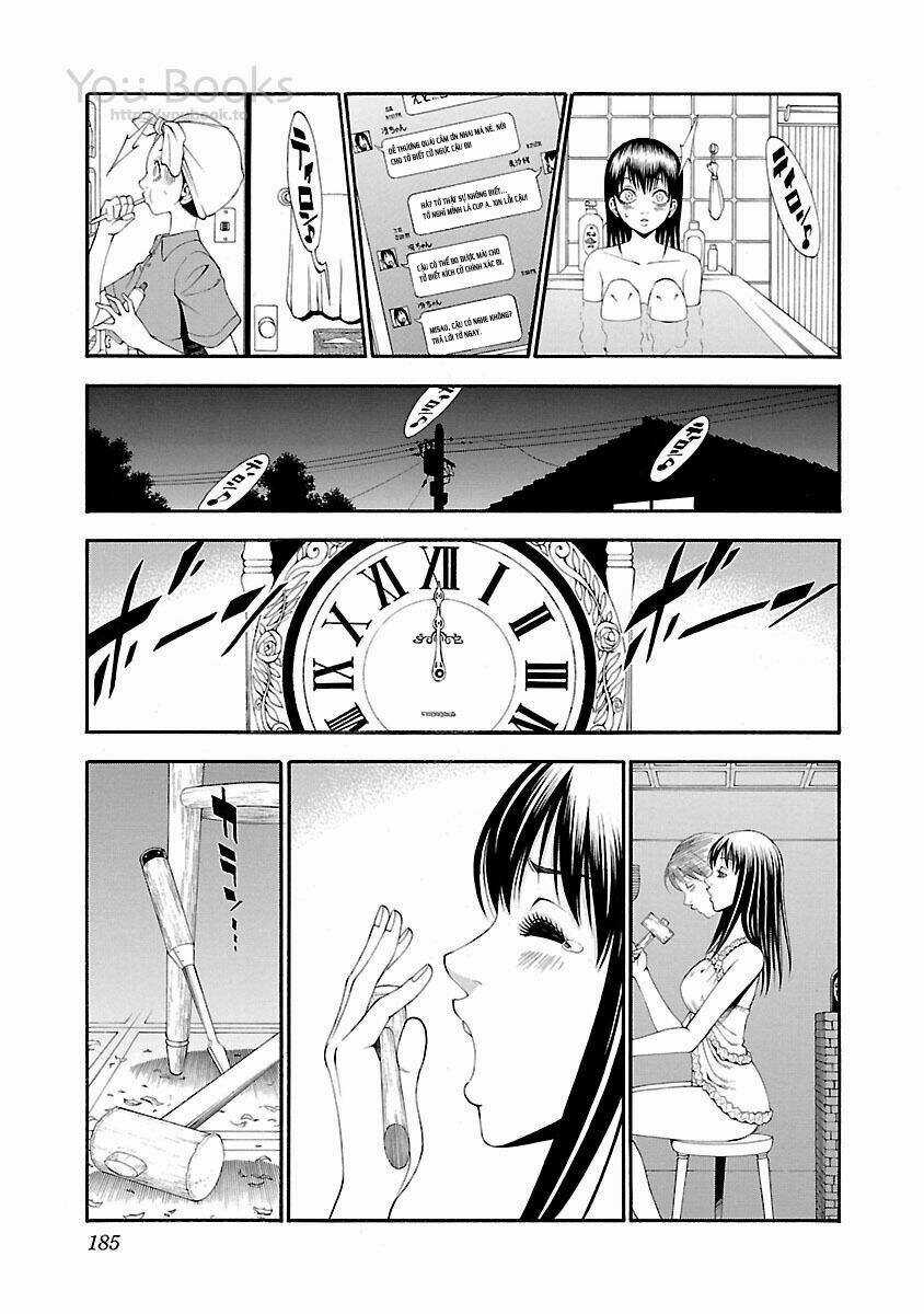 Saeism - Chapter 10 - Trang 57