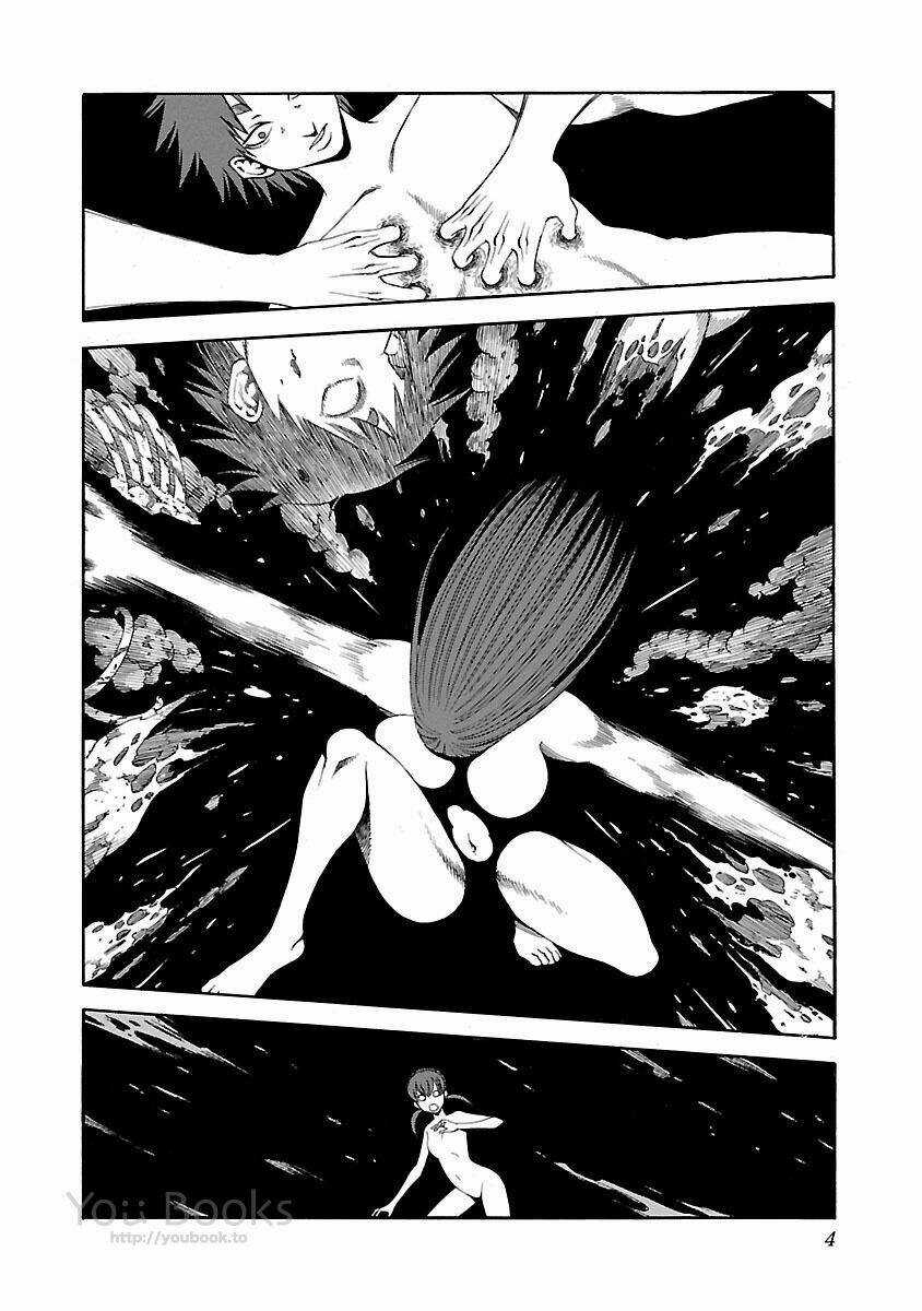 Saeism - Chapter 10 - Trang 8