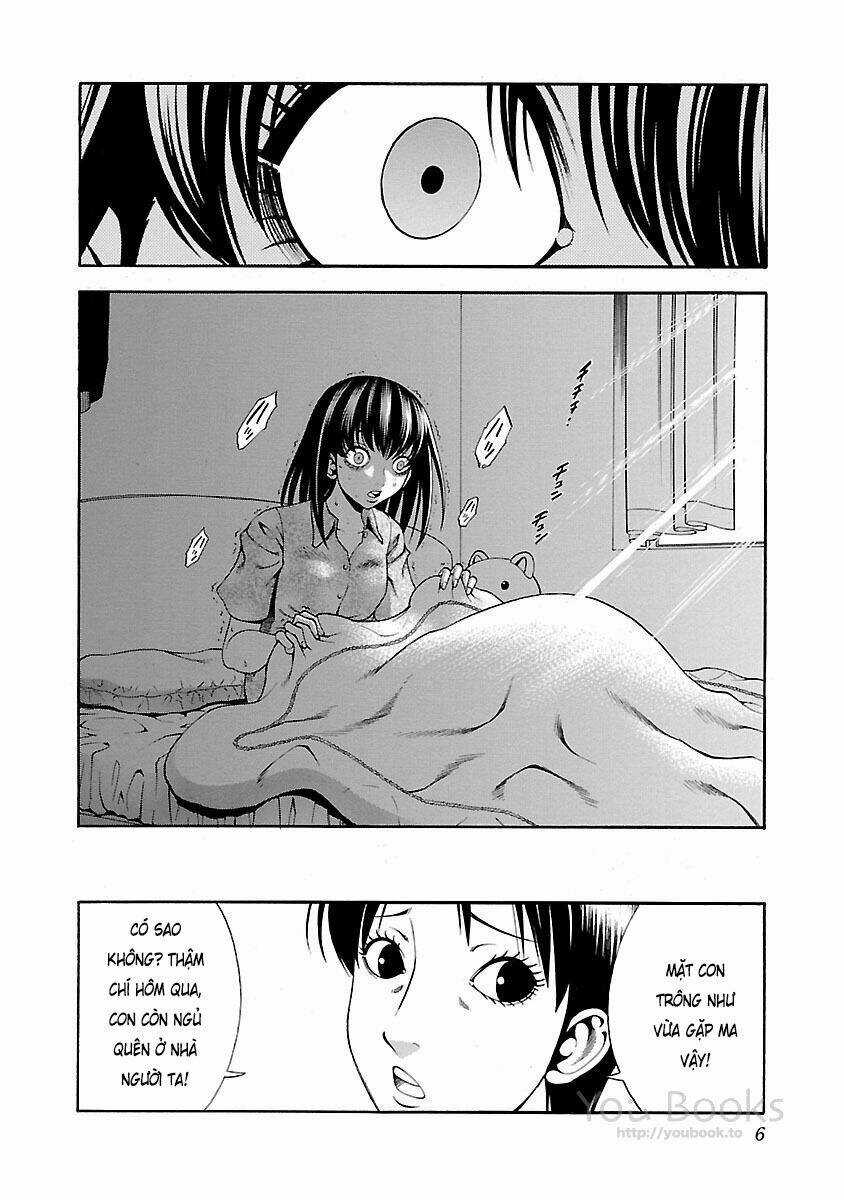 Saeism - Chapter 10 - Trang 10