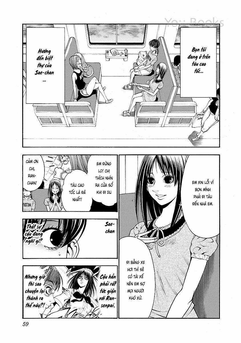 Saeism - Chapter 11 - Trang 11