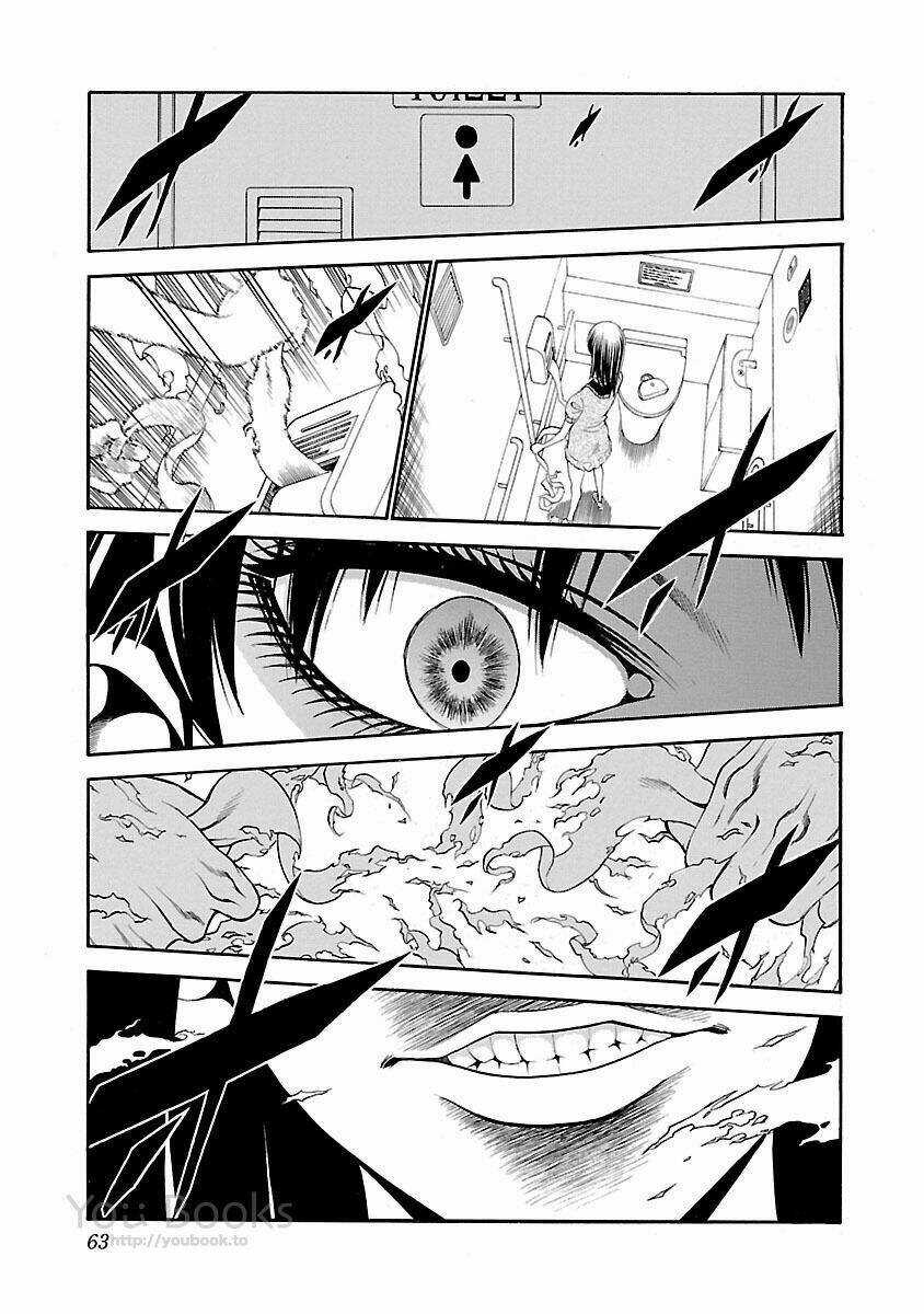 Saeism - Chapter 11 - Trang 15