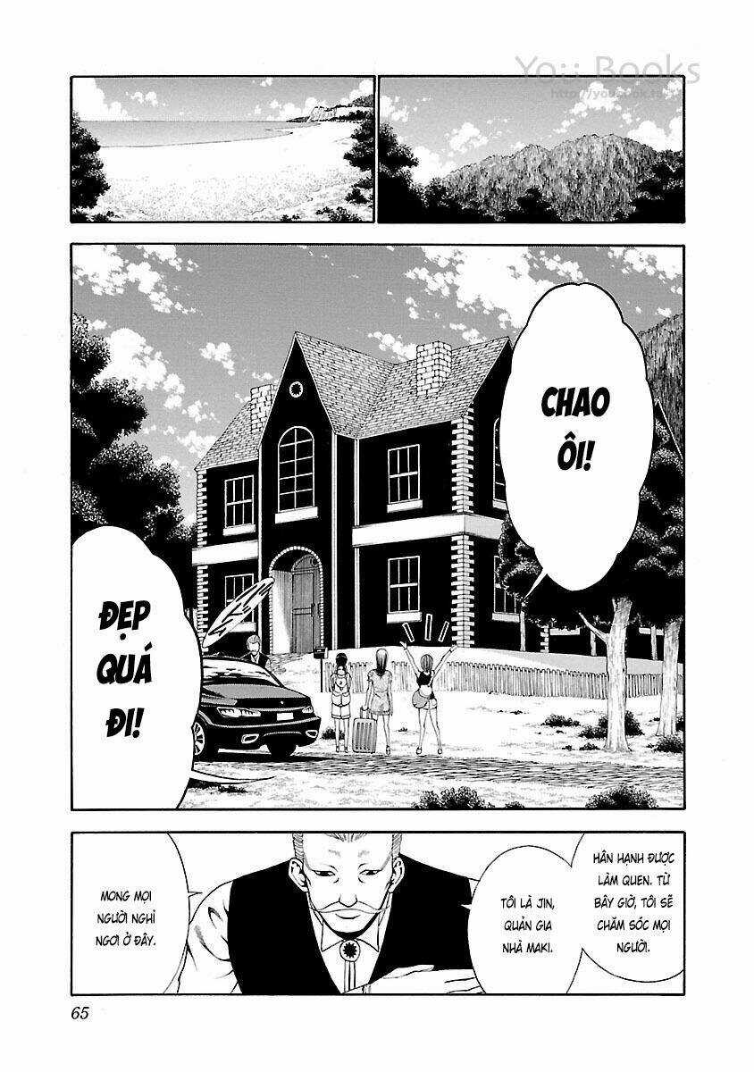 Saeism - Chapter 11 - Trang 17