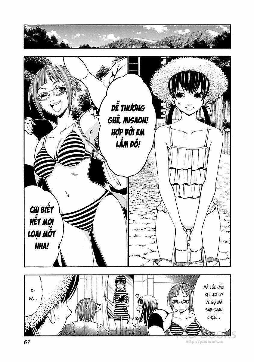 Saeism - Chapter 11 - Trang 19