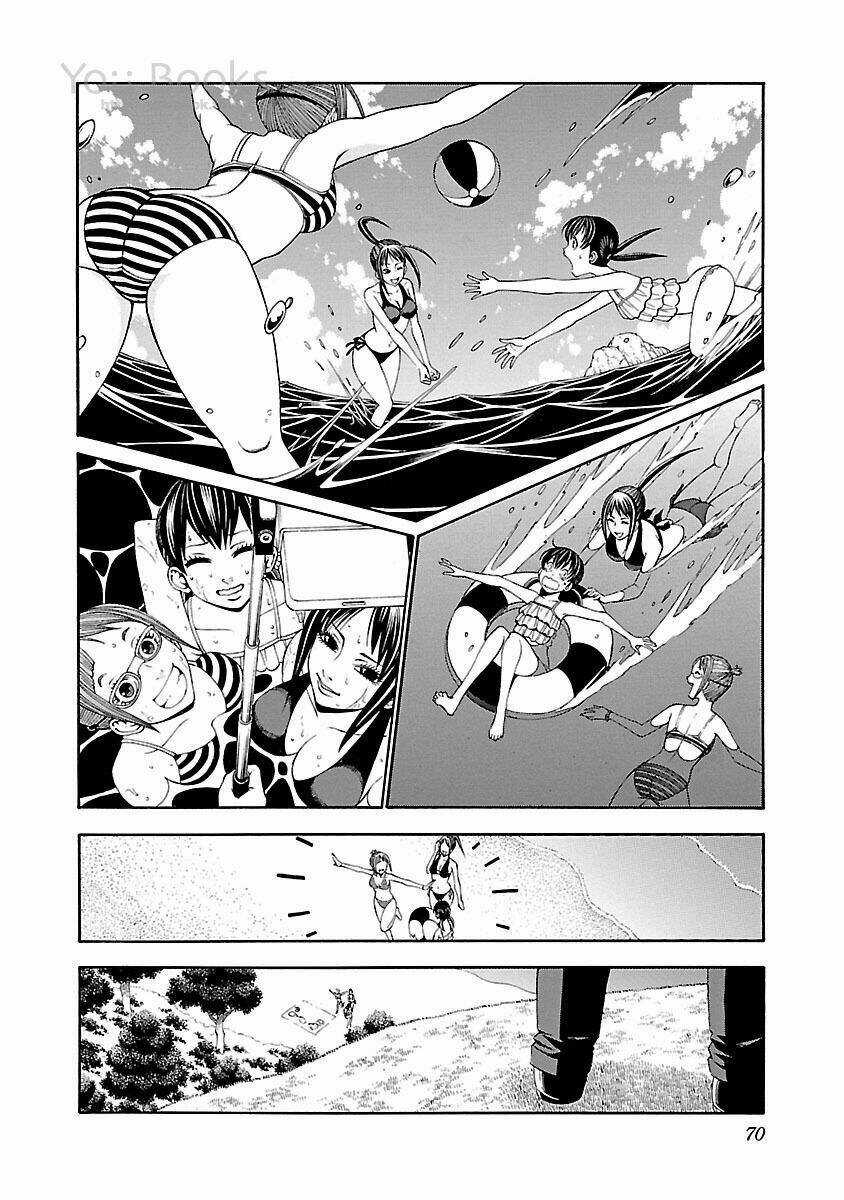 Saeism - Chapter 11 - Trang 22