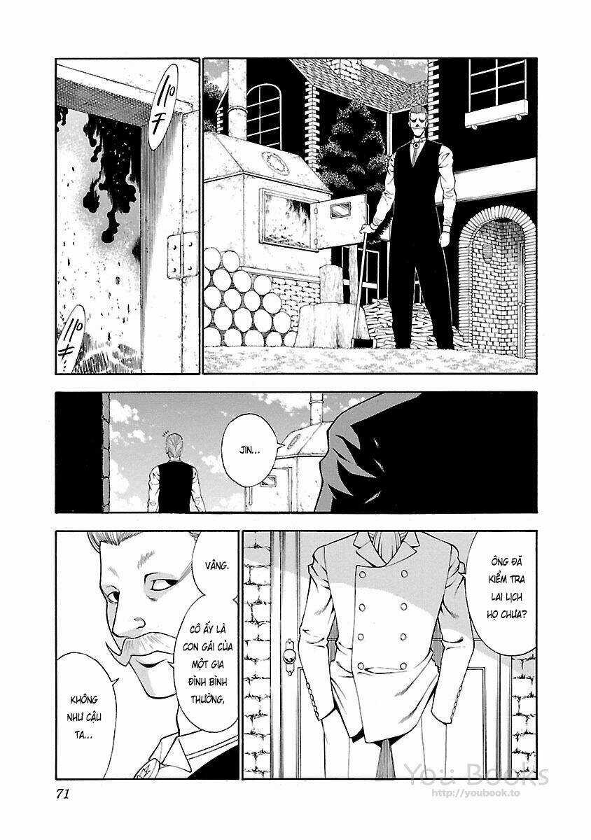 Saeism - Chapter 11 - Trang 23