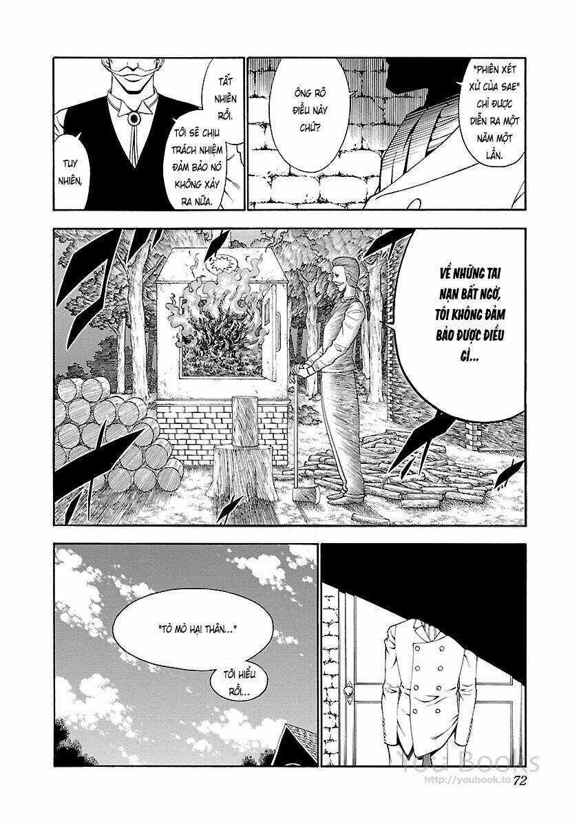 Saeism - Chapter 11 - Trang 24