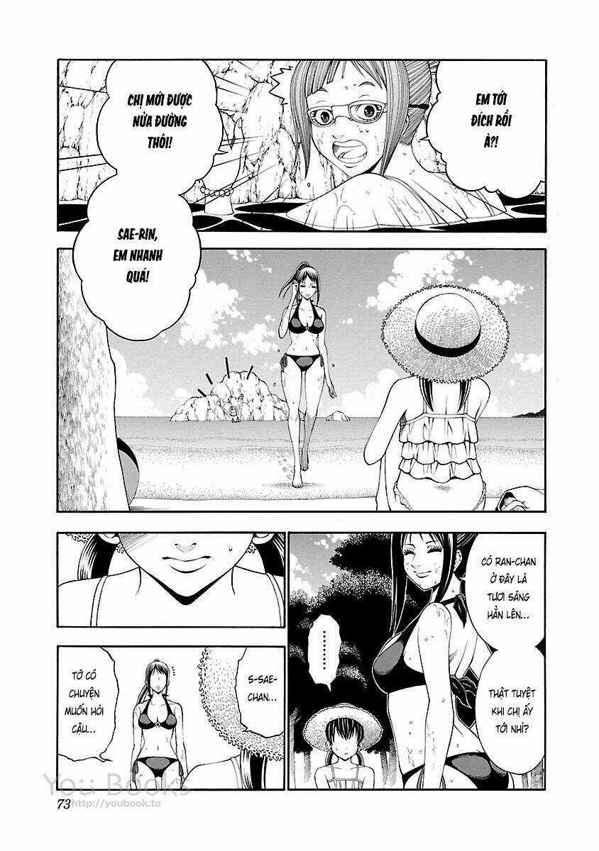 Saeism - Chapter 11 - Trang 25