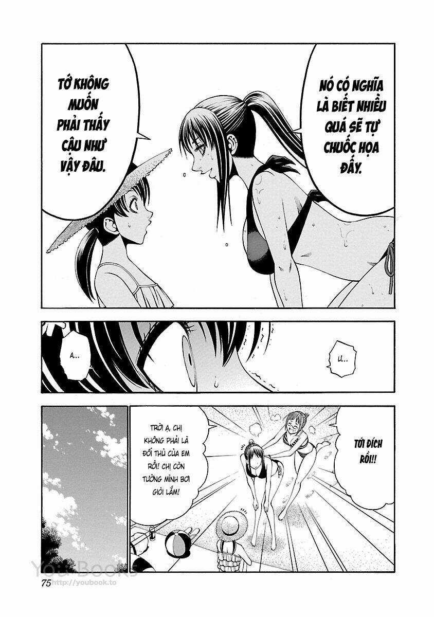 Saeism - Chapter 11 - Trang 27