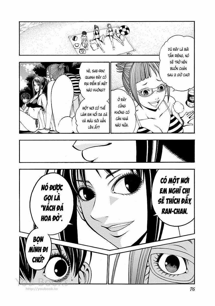 Saeism - Chapter 11 - Trang 28